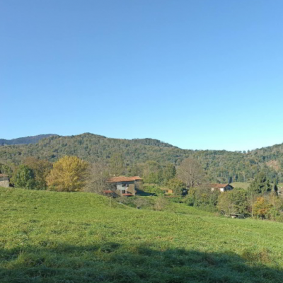 L'automne au Gîte des Trois Ruisseaux